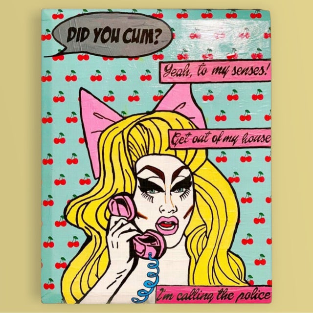 CLASSIC COMIC POP ART | Ace Troy Pop! Art